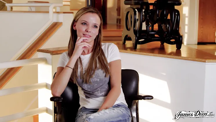 James Deen - Pristine Edge