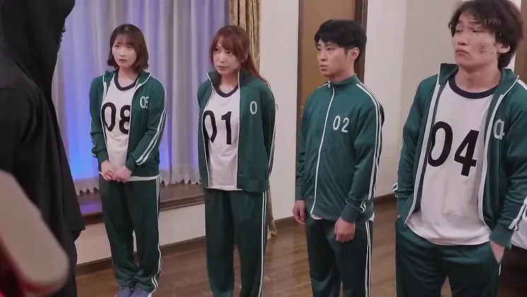 Squid Game Parody Japanese Porn Full Movie