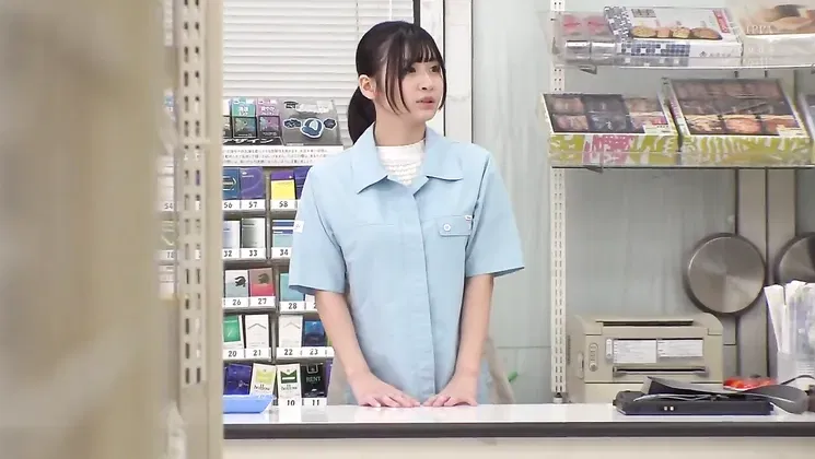 CAWD-693 A Convenience Store Worker Who Works Outside Of The Hourly Wage