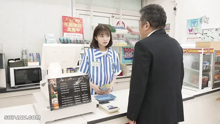 DASS-242 Is Payment By Sperm Money? A Convenience Store Where You Can Pay For Creampie To A Beautiful Girl Clerk