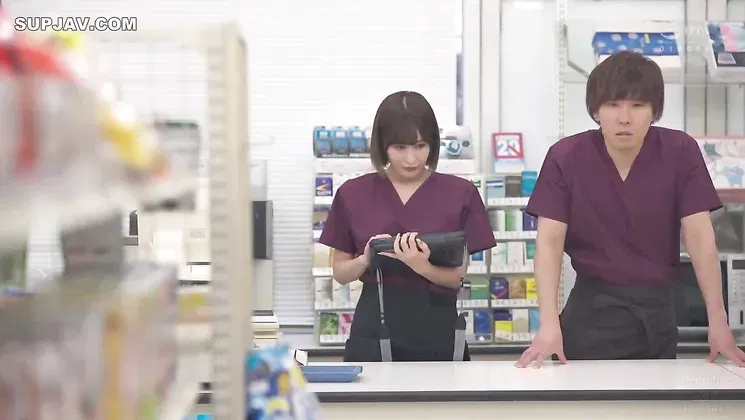 PPPE-115 Late Night Shift Of Busty Who Accepted The Sex In Exchange For An Hourly Wage Increase