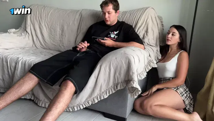 Sugary Kitty & her step brother go wild