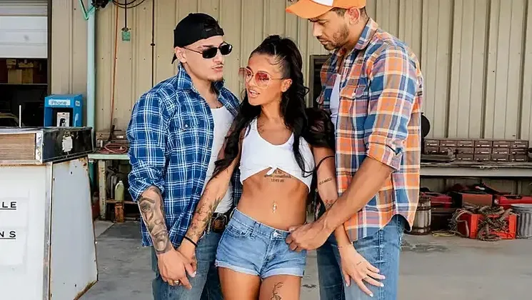 Ryan Reid - Truckstop Fuckeries Vol. 1