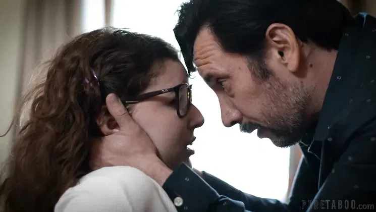 Leana Lovings gets her big tits and ass pounded hard by her teacher