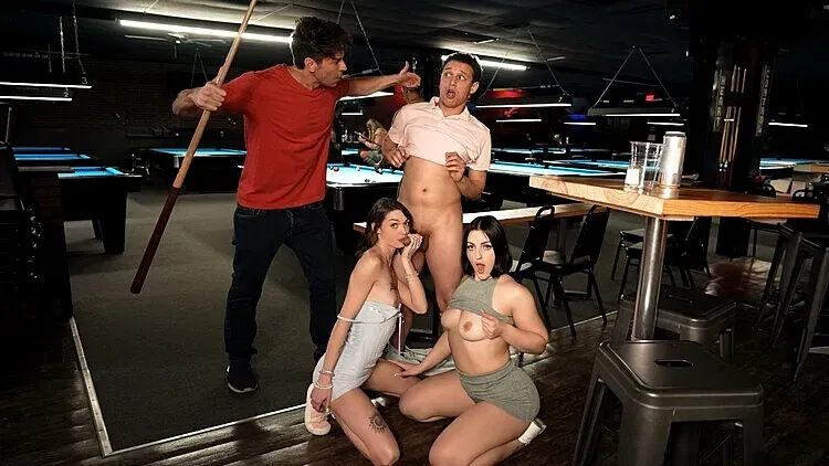 Shrooms Q, Lucy Lotus – Rack ‘Em Up