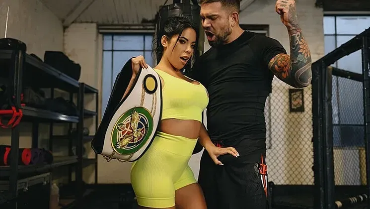 Megan Fiore - Uncaged - Episode 4