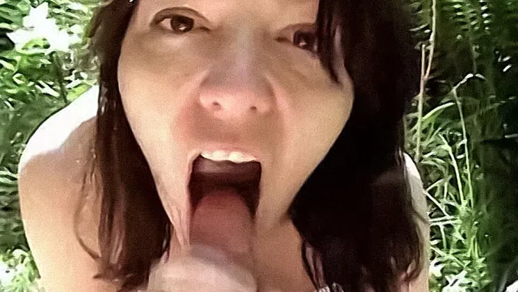 Sucking Dick On The Trail - Camilla Rhodes & Adam Catcher