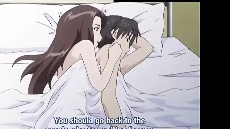 Cheating Guy Has Hot Sex In School Infirmary Hentai.xxx