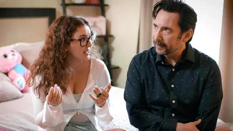 Teacher pounds friends teen stepdaughter