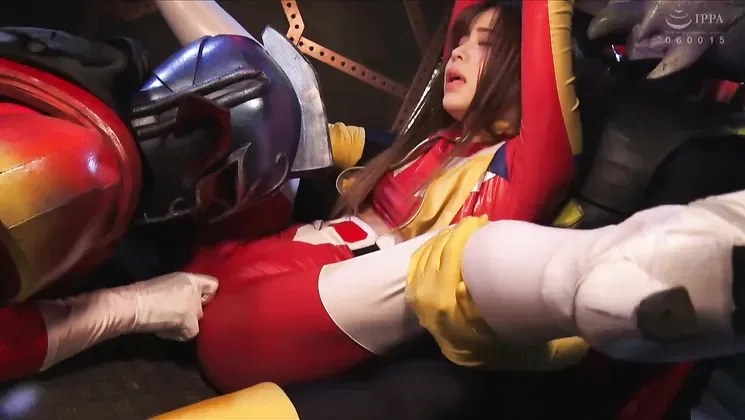 THZ-77 Super Heroine Desperate Death Vol.77 Yulia Pritt Rei Hanamiya