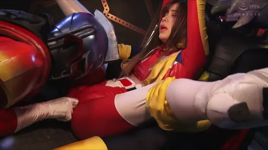 THZ-77 Super Heroine Desperate Death Vol.77 Yulia Pritt Rei Hanamiya