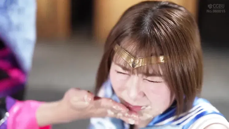 THZA-02 Super Heroine in Grave Danger Vol.102 Sailor Leviathan