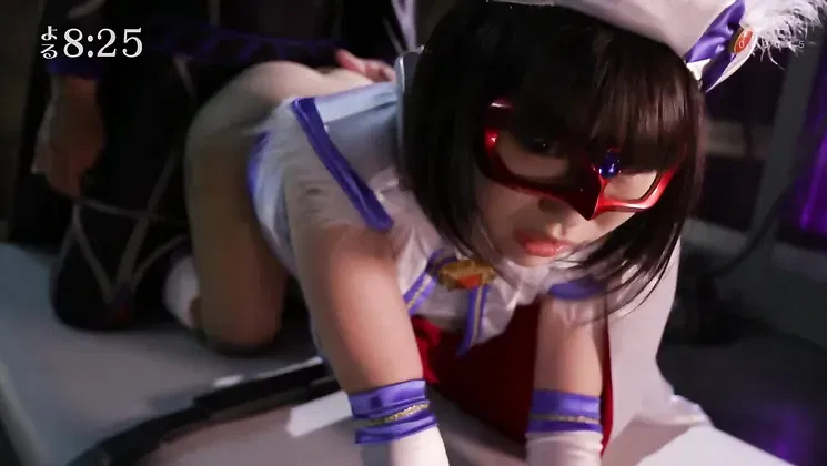 GHNU-74 Magical Bishoujo Warrior Fontaine