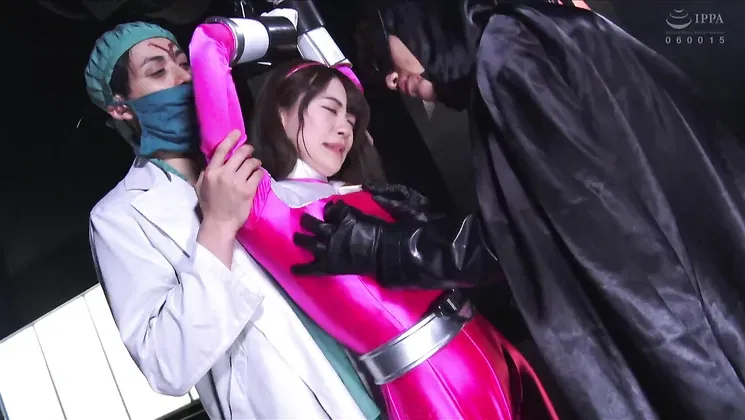 GHMT-97 20th Anniversary Work Dengeki Sentai Perfect Ranger 2021 Natsu Tojo