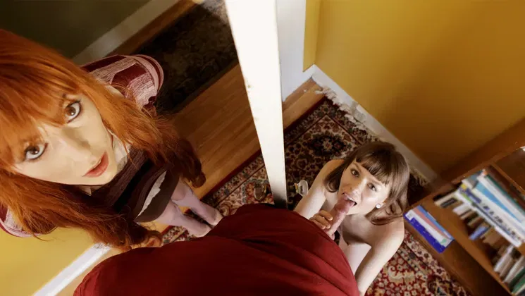 Old stepdad fucks naughty stepdaughter