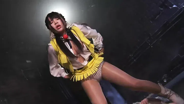 THZ-67 Super Heroine Desperate Situation Vol.67 Galaxy Special Search Ally