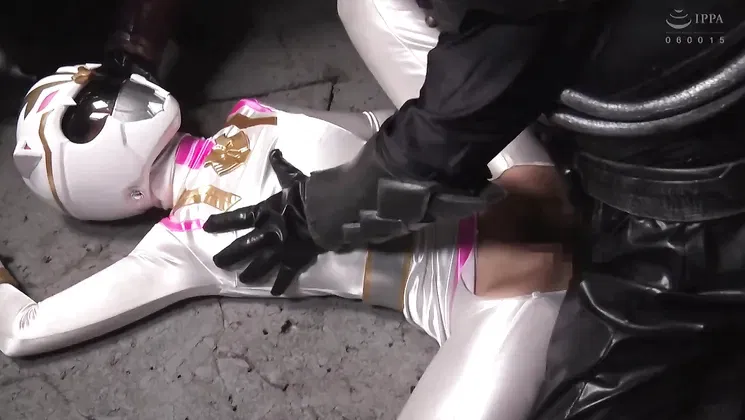 SPSA-75 Strong Juu Sentai Wild Ranger Despair White Female Warrior Wild White Sara Uruki