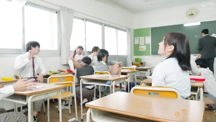 HUNTC-346 Ejaculation Is Prohibited Who Have Sex Everywhere