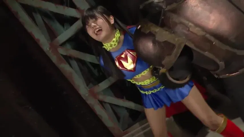 ZEPE-84 Heroine Pinch Omnibus Mighty Honey