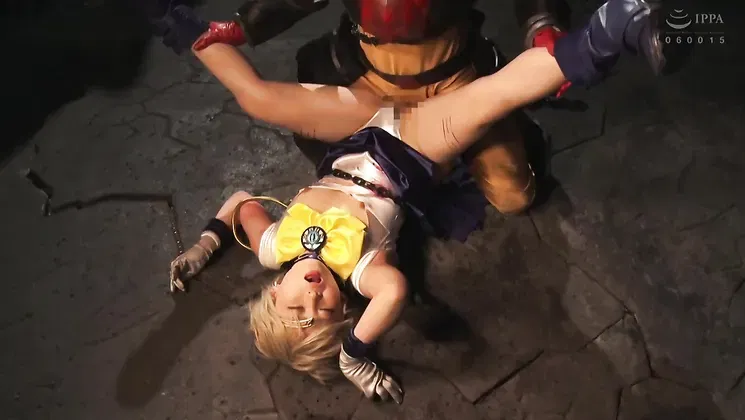 THZ-82 Super Heroine Desperate Vol.82 Bishoujo Senshi Sailor Ariel