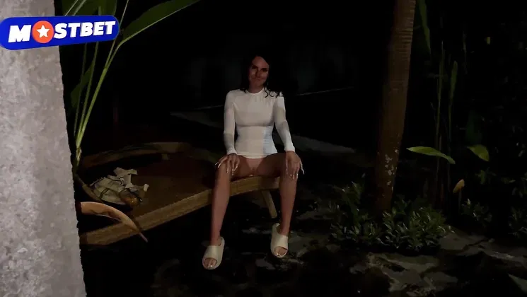 Crazy Night Out: Wild Encounter with a Club Babe Ends in Creamy Passion and T...