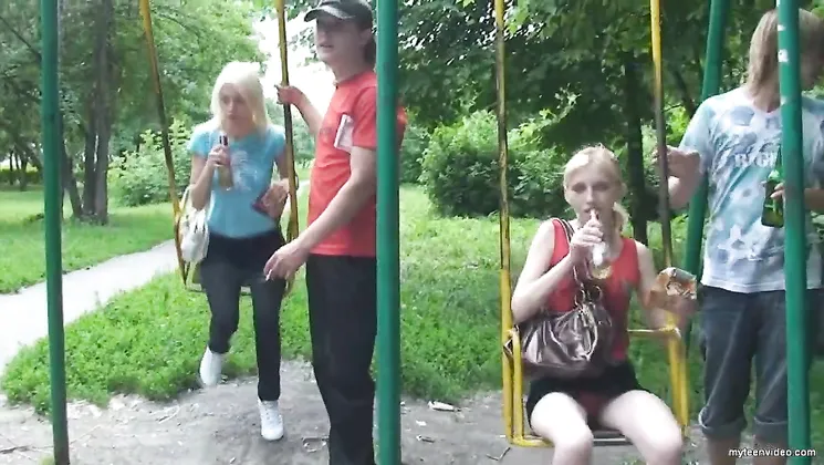 Nadia, Sheila, Tracy Russian Do Sex