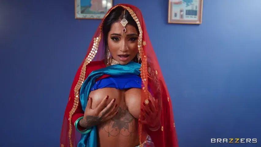 Yasmina Khan The Bengali Party