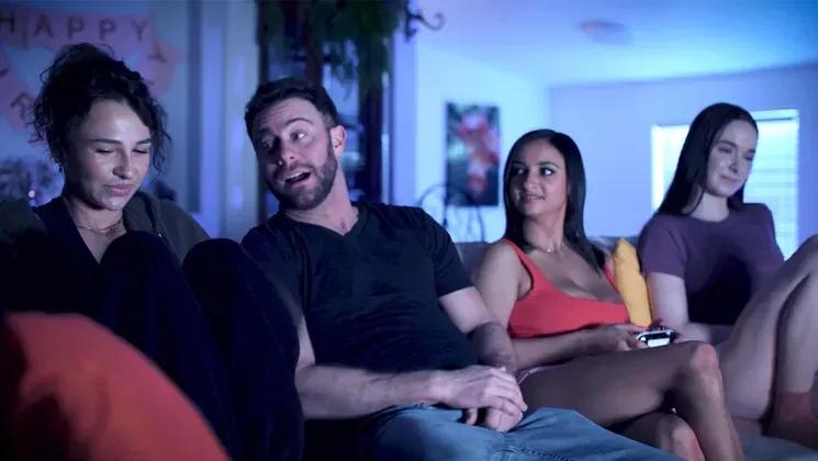 19 yo stepdaughter crazy birthday party