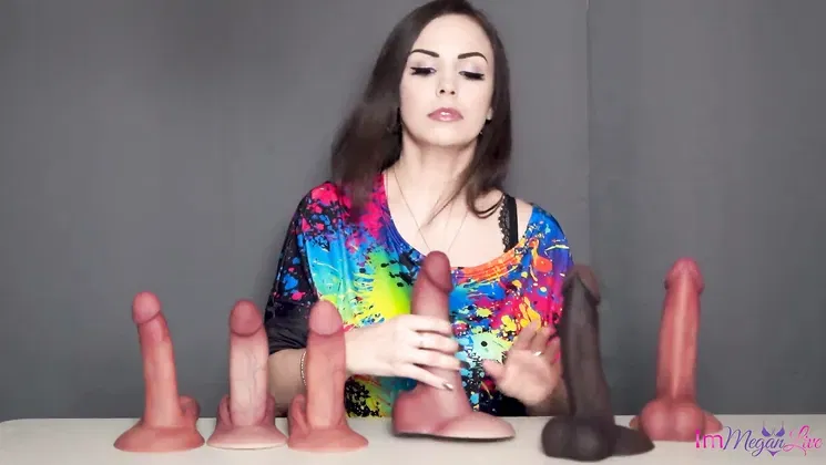 Reviewing the Most Realistic Dildos! Realcock2