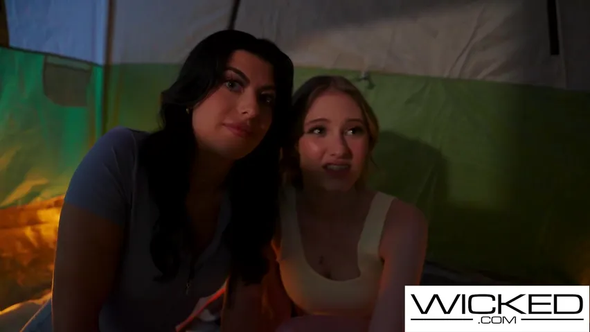 Kenzie Taylor Finds Hot Babes Fucks Em with a Dildo