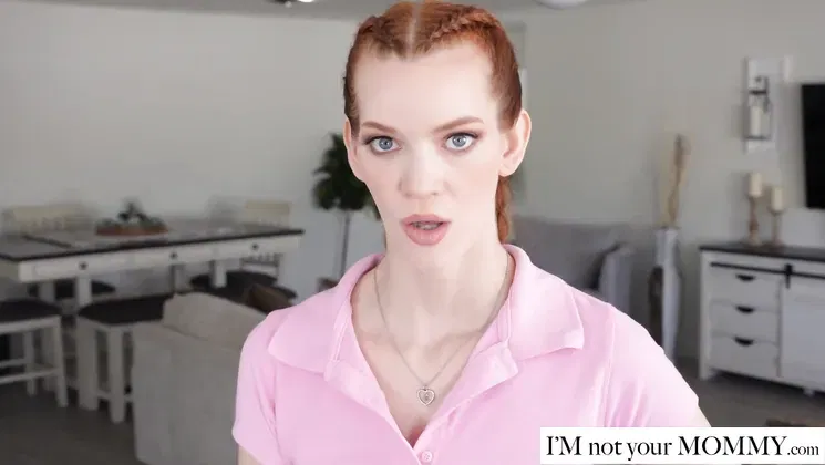 Hot Redhead House Cleaner Erin Everheart Makes Sure Clients Son's Dick is Pro...