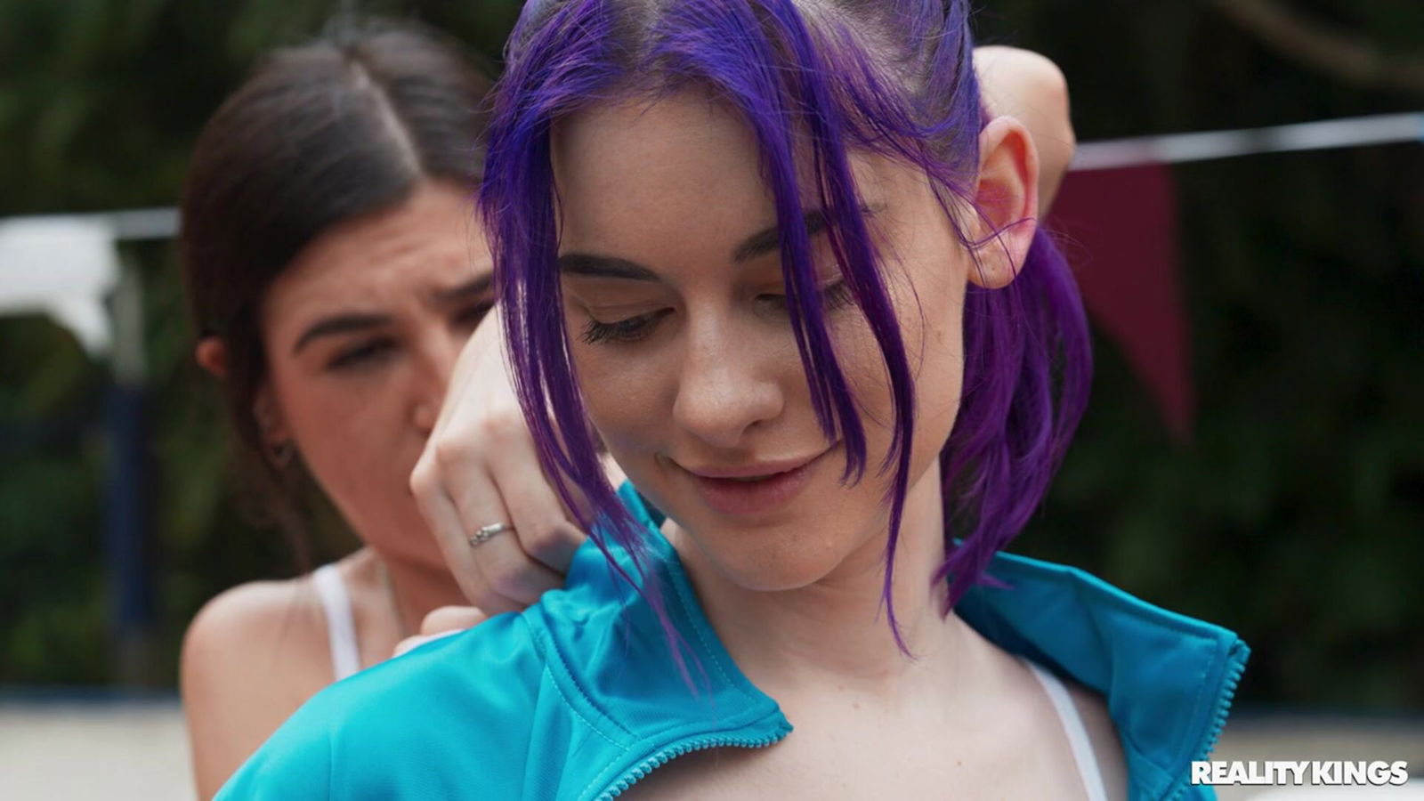 Every movement a testament to her desire