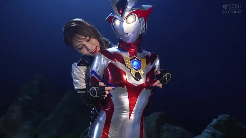 GRET-48 Giant Heroine Part 2 Hyper Stella