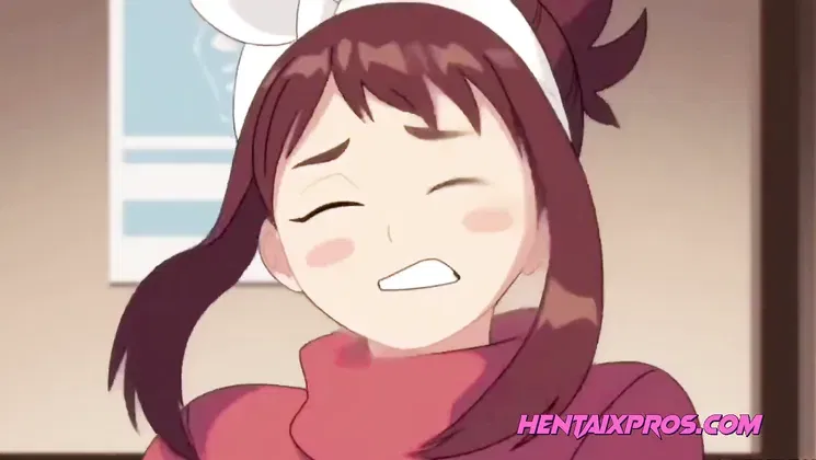 Uncensored Hentai Facial Cum and Cock Riding