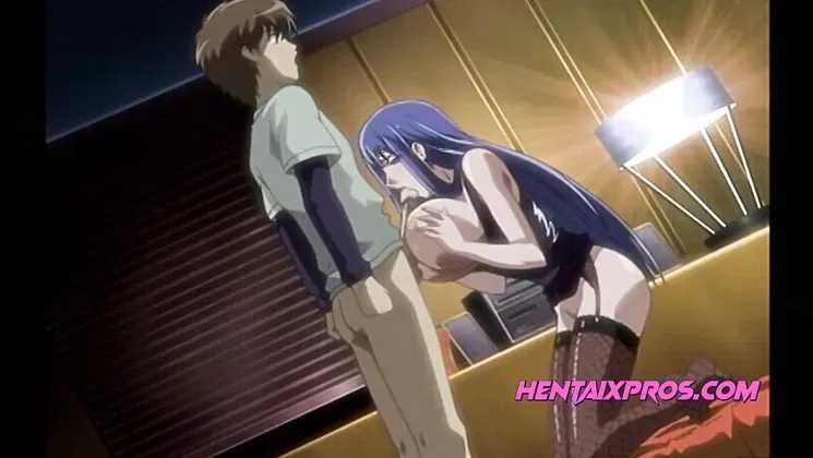 Uncensored Hentai Horny Girl Sucked My Dick Until I Cum