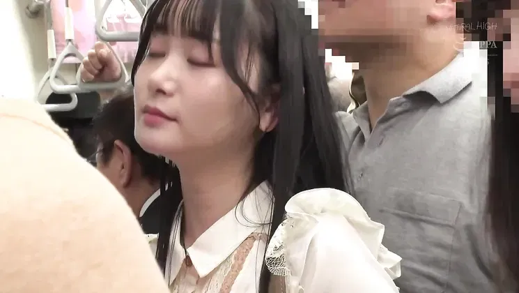 NHDTC-057 Sticky Train- A Woman With A Thick Clitoris Is Teased Endlessly And Drips With Nectar