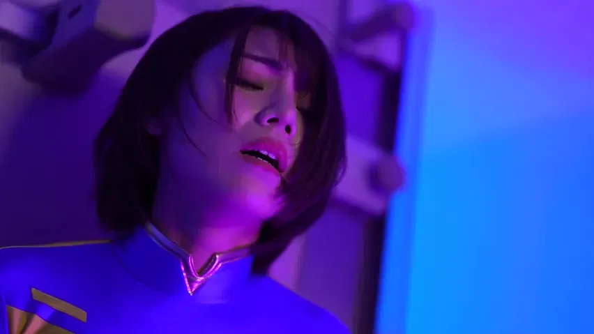 ZEPE-57 Fighter of the Sun Leona SeasonⅡ The Trap of Evil Hospital Vol.2