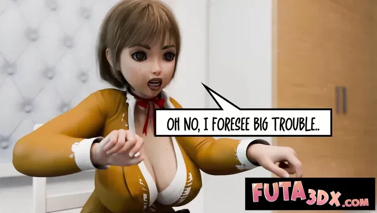 Hot Babes Play A Hot Session Of Futa Porn D&D