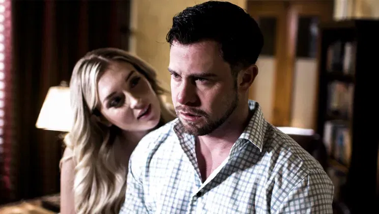 Sex addict teen seduces mature therapist