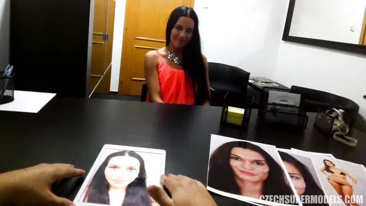 Watch these Czech Super Models go wild with hardcore POV action