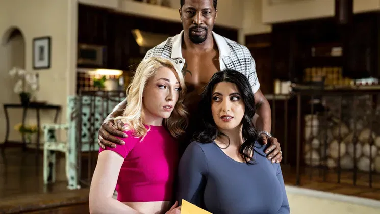 You want a divorce I wanna fuck your gf