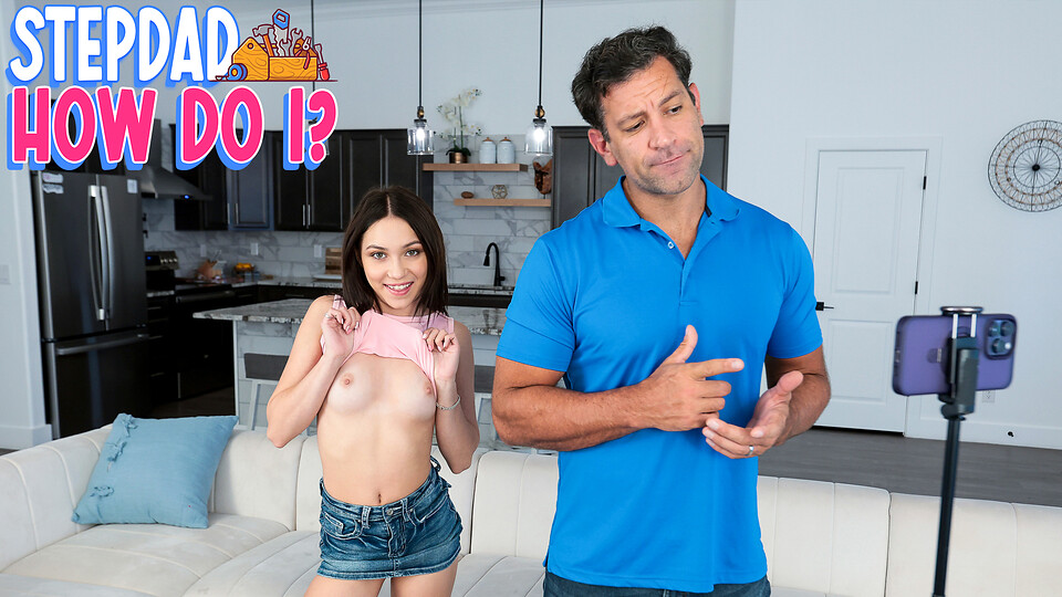 Show Me How To Shave My Pussy - S1:E6 - PornVe