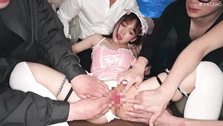 FNS-073 Misono Momo, A Landmine Girl With A Kansai Accent The Manager Of The Con Cafe