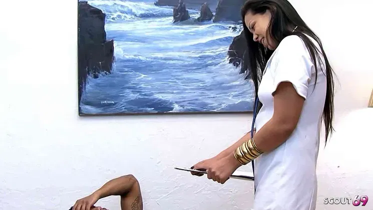 Desi Girl Interracial Sex