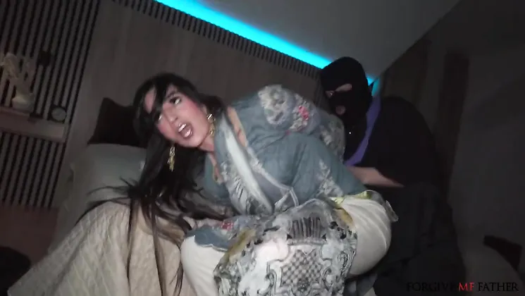 Aaliyah Yasin, Pakistani Princess, gets paid to fuck and suck hard in hardcore fantasy