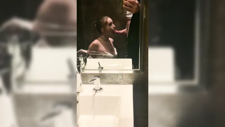 Brad Newman's massive cock makes Laney Grey's curvy ass scream in pleasure in Vegas