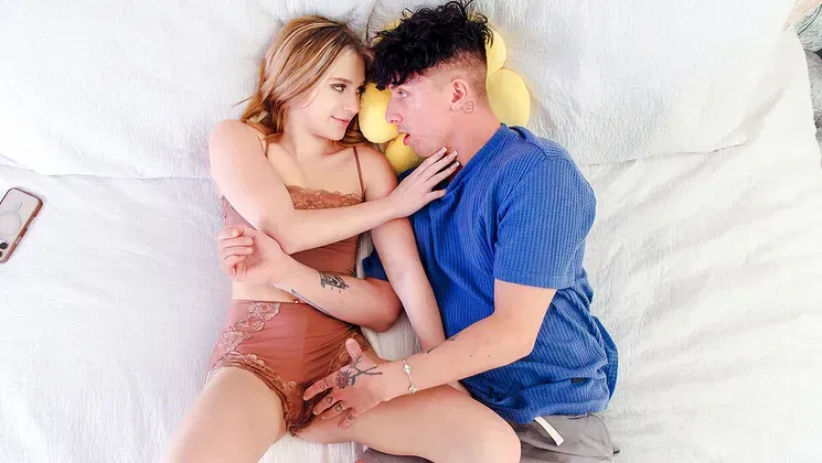 Breed Your Stepsis Before Dad