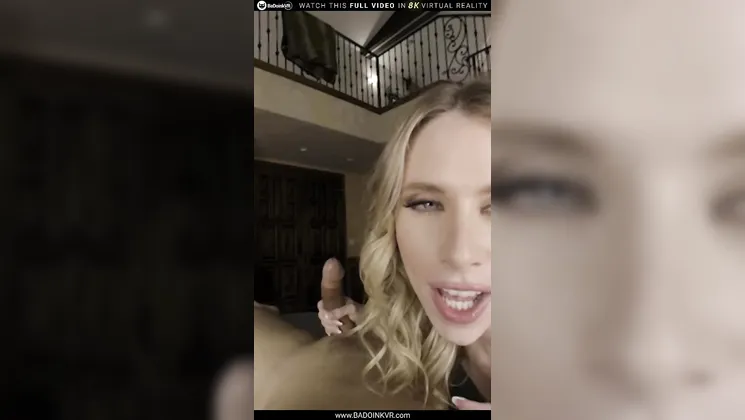 Anya Olsen celebrates her new wheels with a deepthroat and cowgirl ride in Part 1