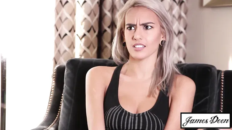 Janice Griffith shares intimate tips for a good close-up orgasmic session with James Deen