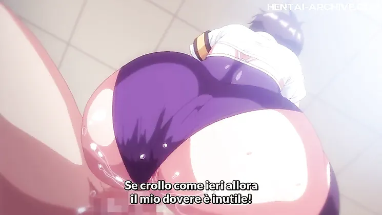 Fuuki Iin to Fuuzoku Katsudou 2 Hentai